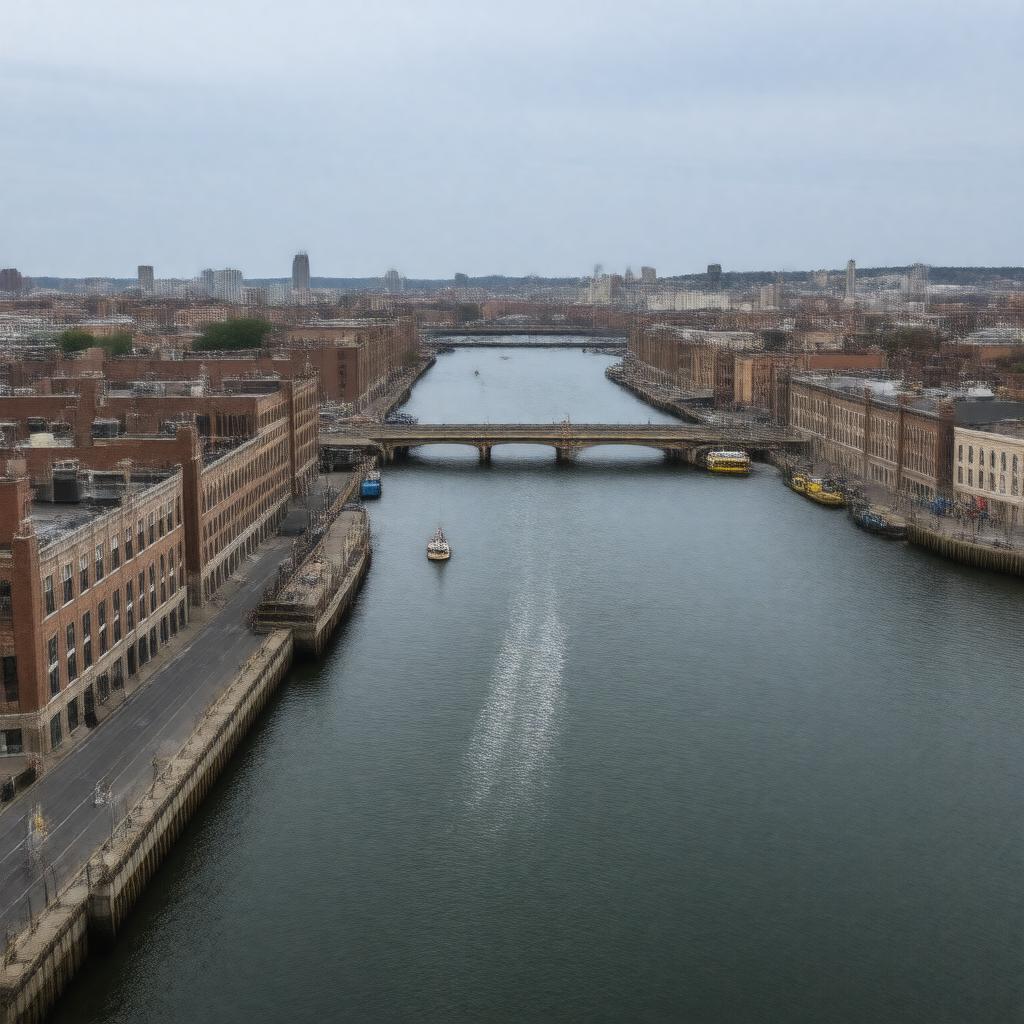 Fort Point Channel